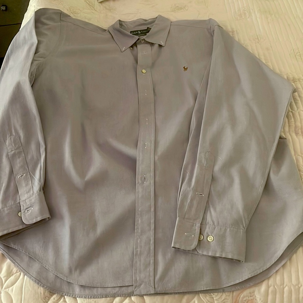Men’s shirt. Ralph Lauren